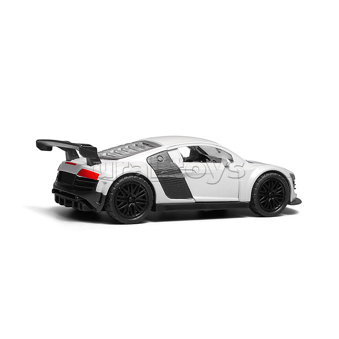 Машина "Спорт авто" со спойлером, в коробке