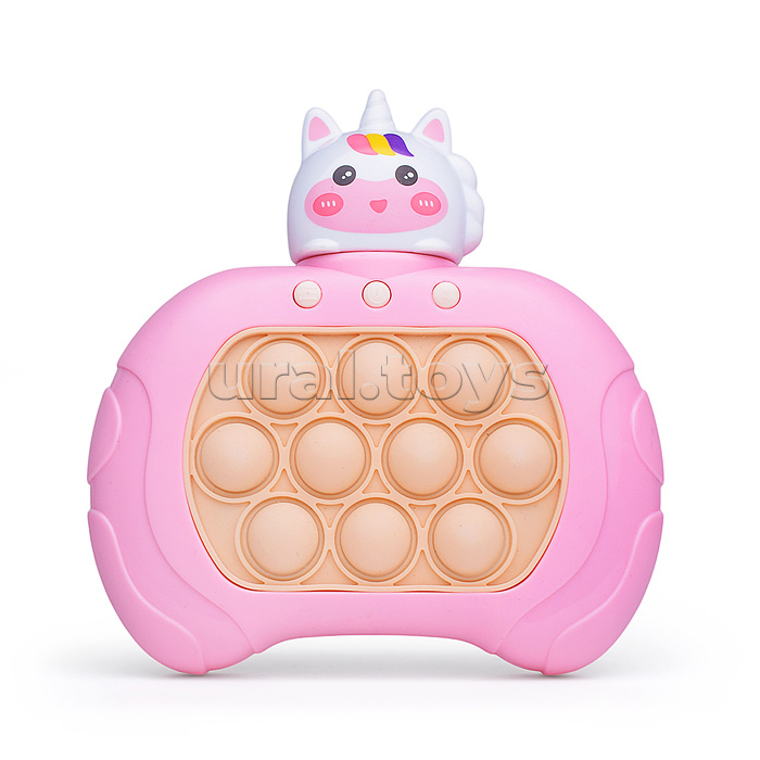 Игрушка-антистресс "Единорожка" в коробке