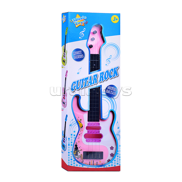 Гитара "Гитарист" в коробке Гитара "Гитарист" в коробке