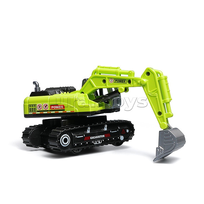 Машина "Копатель‑Профи" в коробке