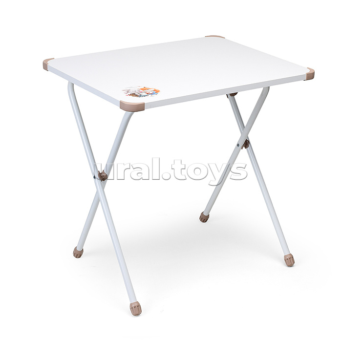 Комплект детской мебели (бежевый)