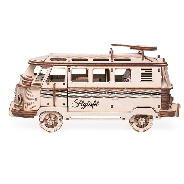 Модель Ночник. Фургон "Флайтисфил"