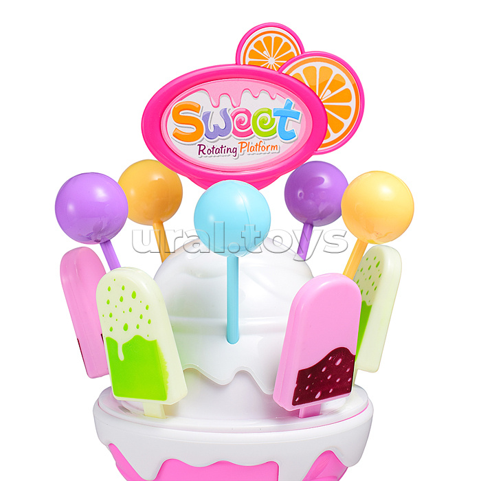 Игровой набор "Мороженое"