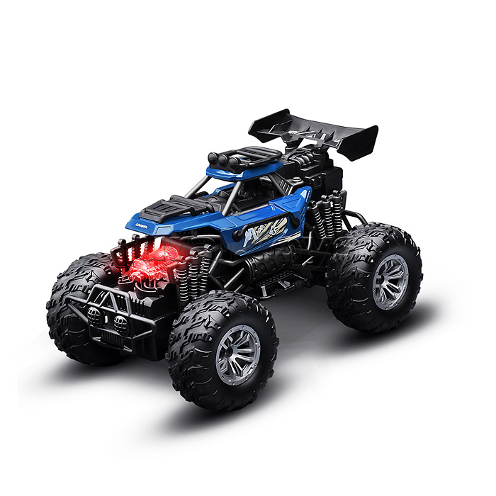 Машина "Лидер гонок" р/у, 27 MHz, в коробке