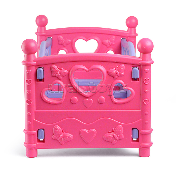 Кроватка для куклы