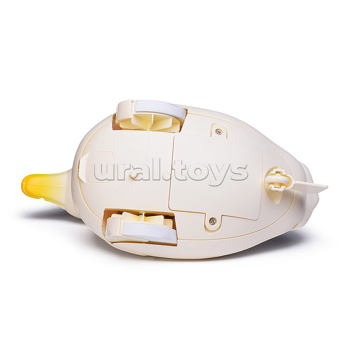 Утка "Крякуша" р/у, в коробке