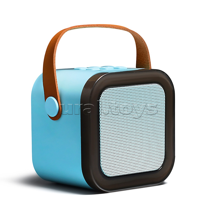 Караоке - центр игрушечный  "Музыкальный бум" в коробке