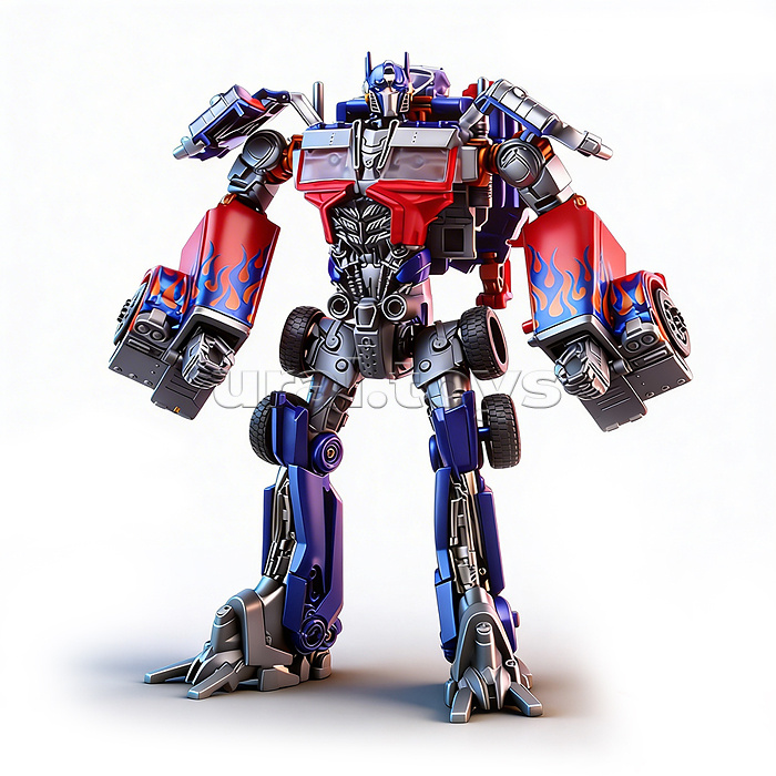 Робот "Буксир" коробка