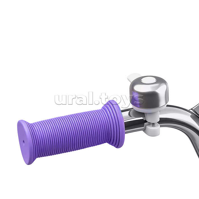 Велосипед 12" Rocket Candy, цвет фиолетовый