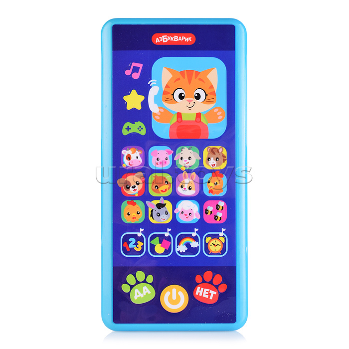 Котик и его друзья (Игровой смартфончик) Котик и его друзья (Игровой смартфончик)