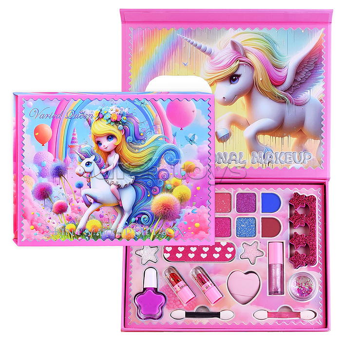 Косметика детская "Радужный единорог"