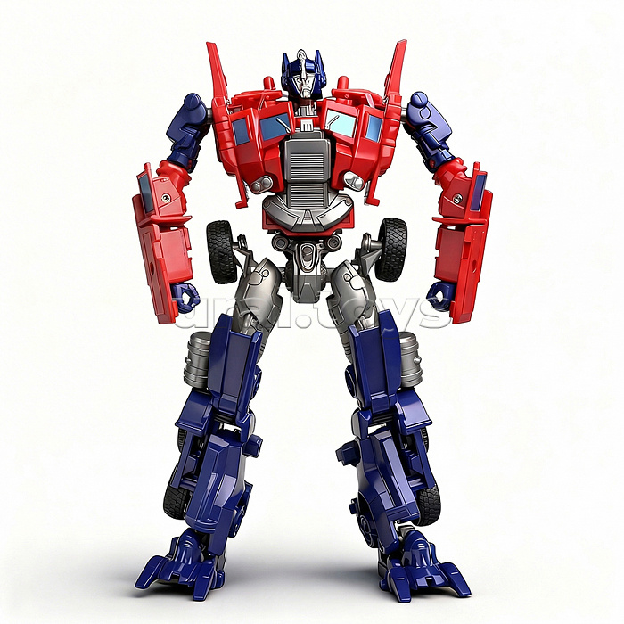 Робот "Мегаогонь" коробка