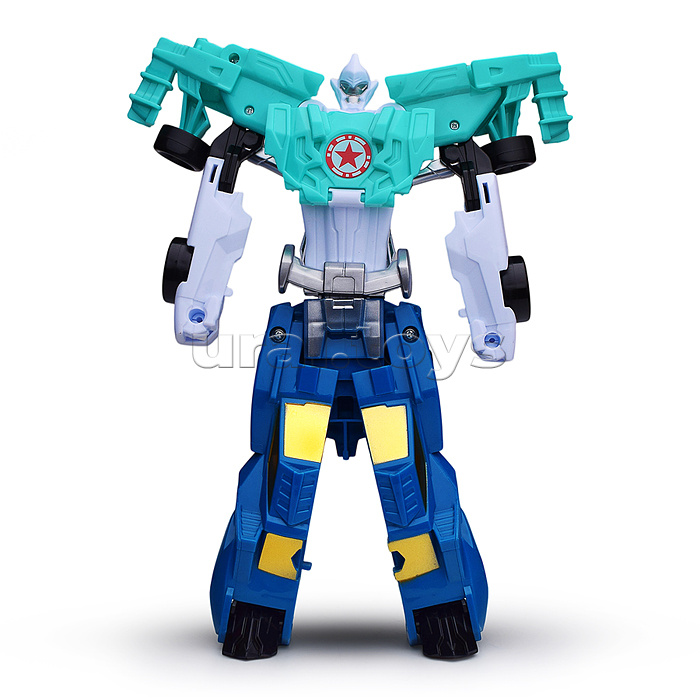 Робот "Робот-танк" в коробке