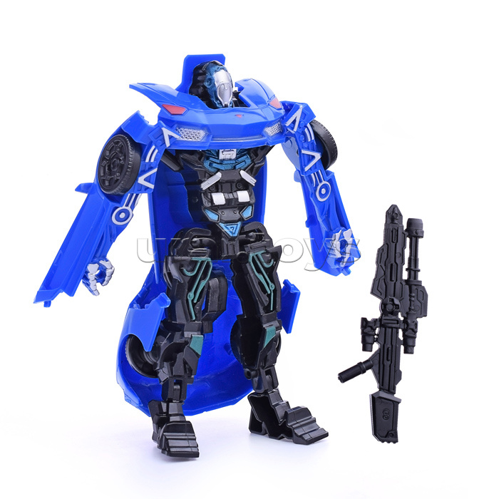 Робот "Дорожная серия-Авто" в коробке