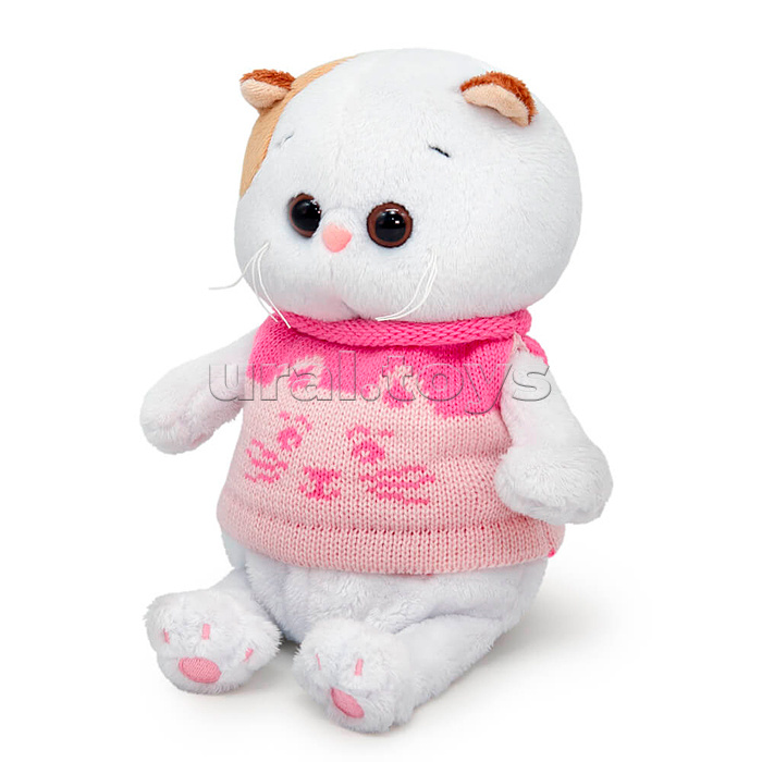 Кошка Ли-Ли BABY в жилете Кошка Ли-Ли BABY в жилете