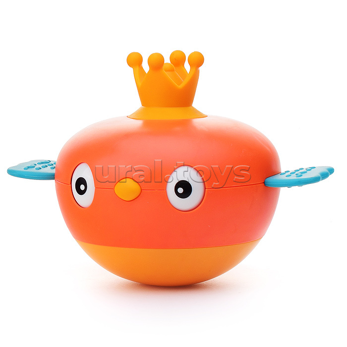 Неваляшка в коробке