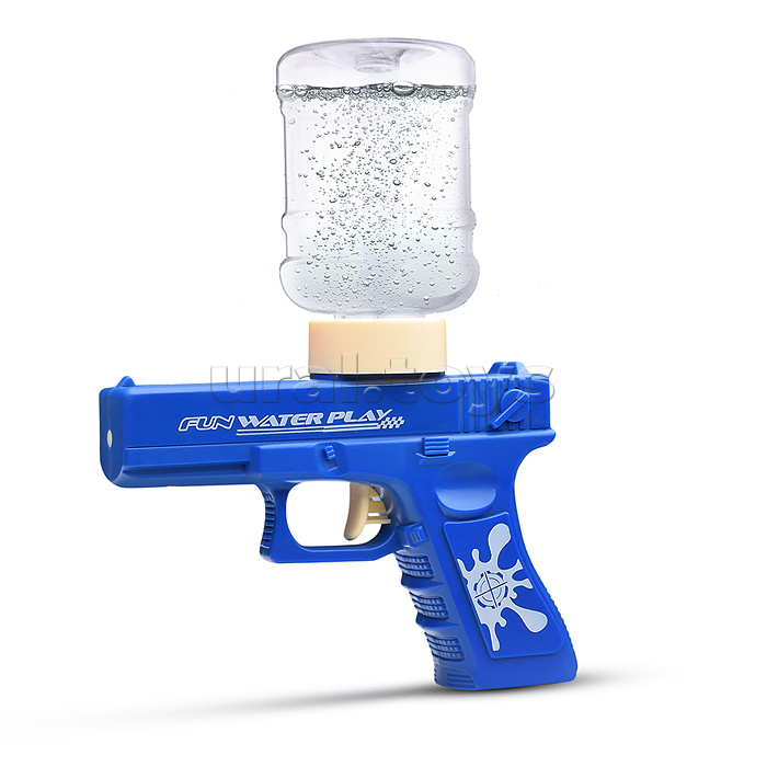 Водное оружие "Mini GUN electric-2" в коробке