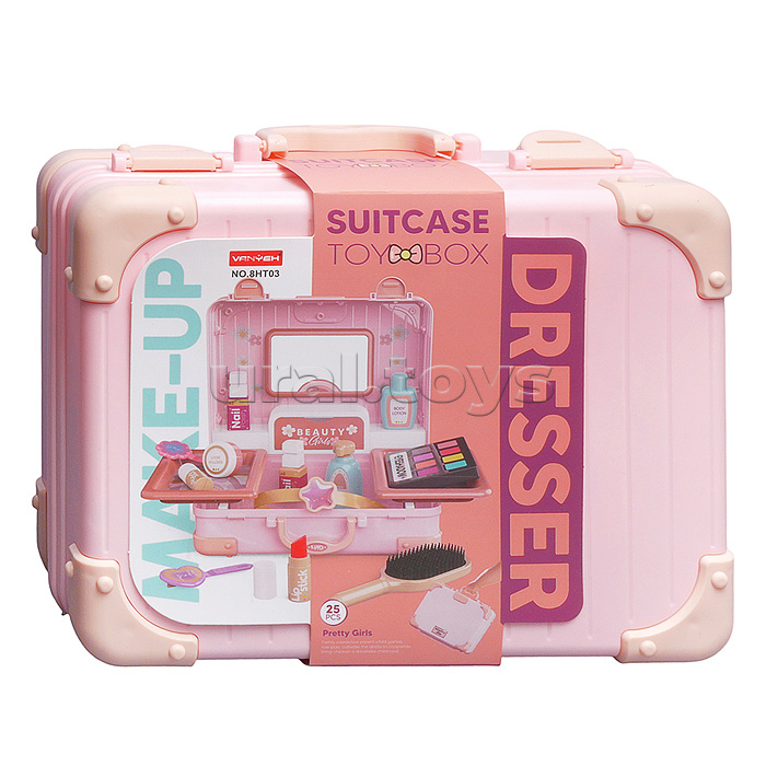 Набор стилист"Идеальный образ" в коробке