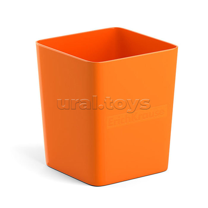 Подставка пластиковая Base, Neon Solid, оранжевый