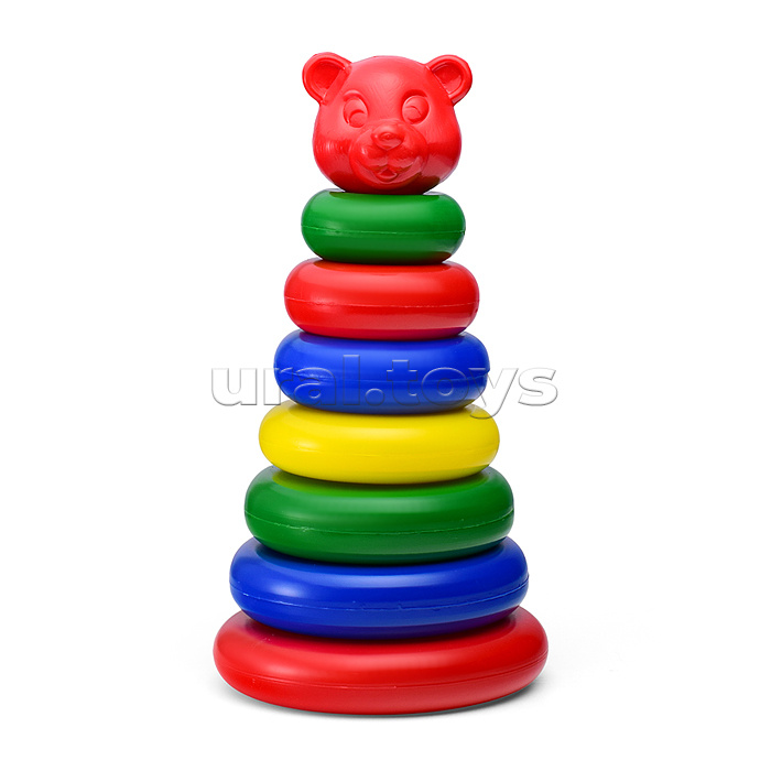 Пирамидка большая (мультик)