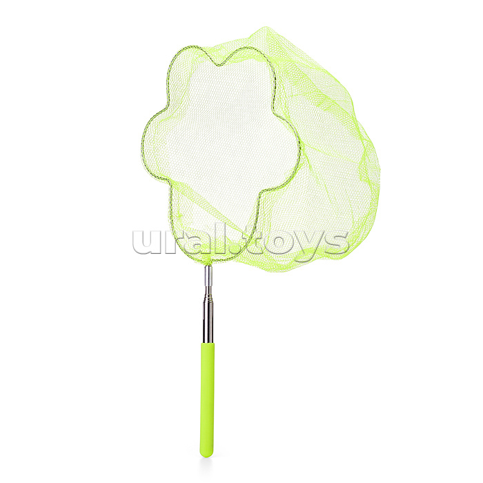 Сачок для ловли бабочек (65/20 см.) (цвет в ассортименте)