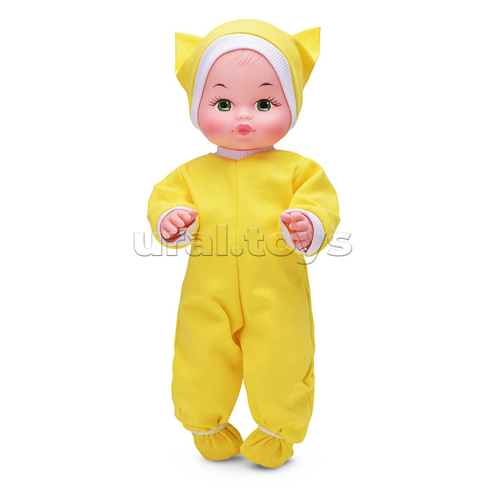 Пупс Малыш озвуч., 40см., в пакете