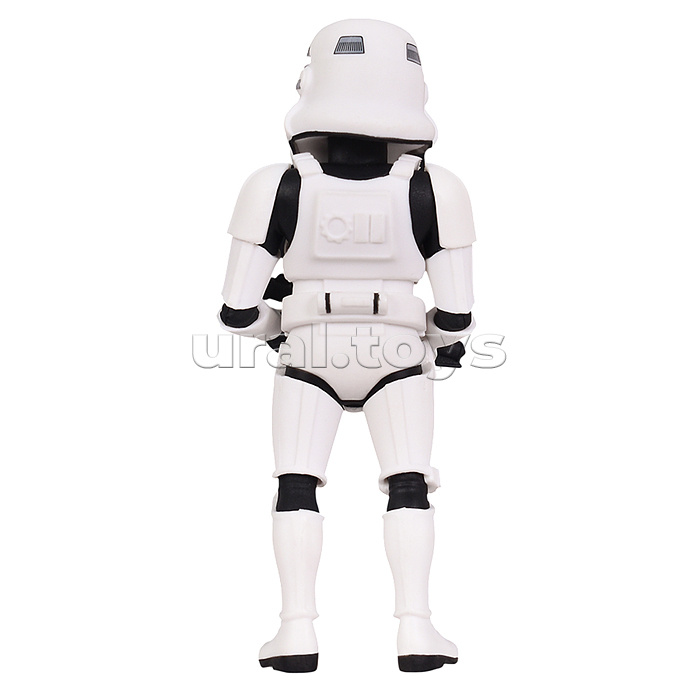 Коллекционная фигурка "Star Wars" Stormtrooper - "Звёздные войны" Штурмовик, 12 см,