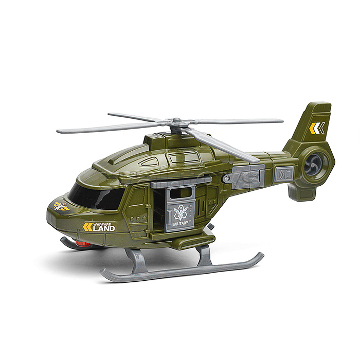 Вертолет "Helicopter" в коробке Вертолет "Helicopter" в коробке