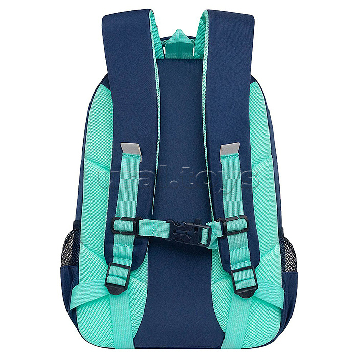 Рюкзак школьный (/1 синий)