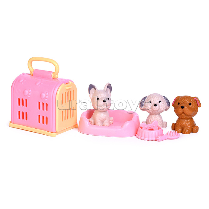 Кукла с аксессуарами "Виктория" в коробке