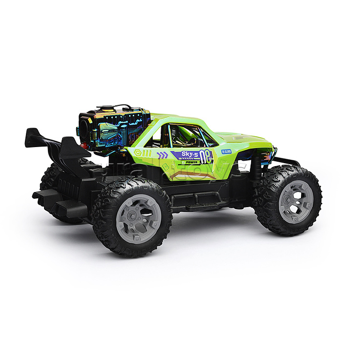 Машина "Jeep" р/у, 27 MHz, в коробке Машина "Jeep" р/у, 27 MHz, в коробке