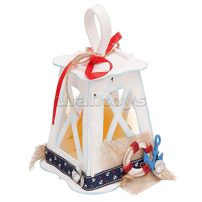 Набор для творчества. Фонарик "Маяк"