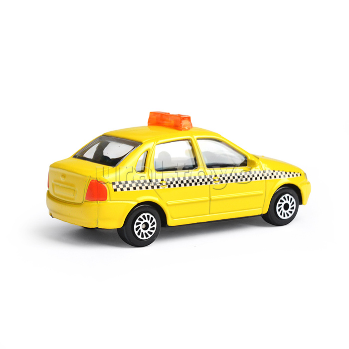 Машина металл Lada Спецтехника, 7,5 см, в ассорт., в коробке Машина металл Lada Спецтехника, 7,5 см, в ассорт., в коробке