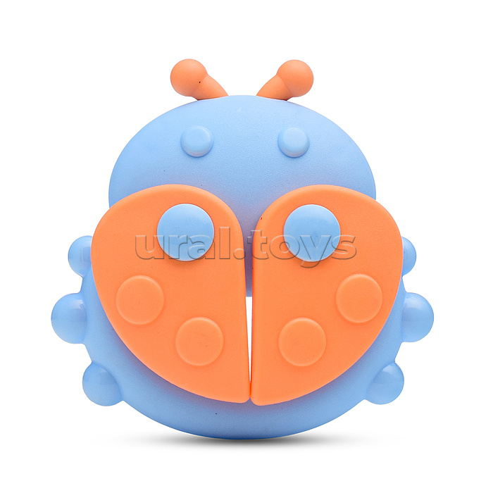 Набор погремушек "Зверушки" в пакете Набор погремушек "Зверушки" в пакете