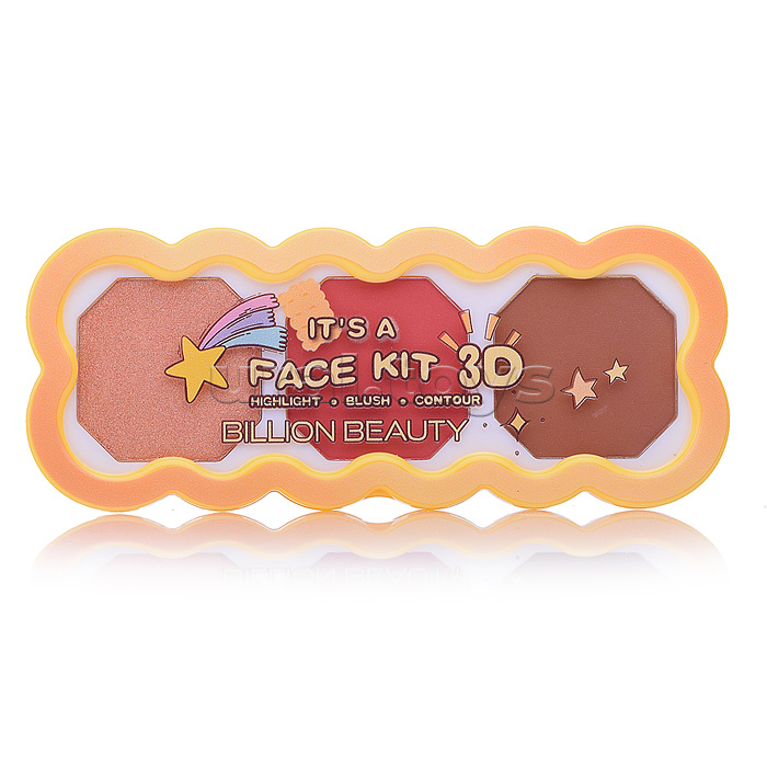 Косметика детская "Самая яркая"