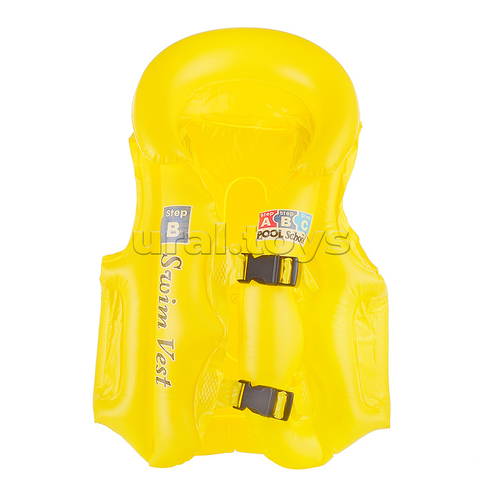 Жилет для плавания "Лето" в пакете