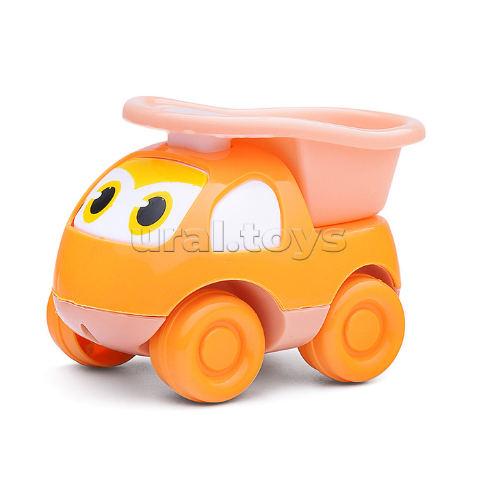 Набор машин "Спецтехника" под колпаком Набор машин "Спецтехника" под колпаком