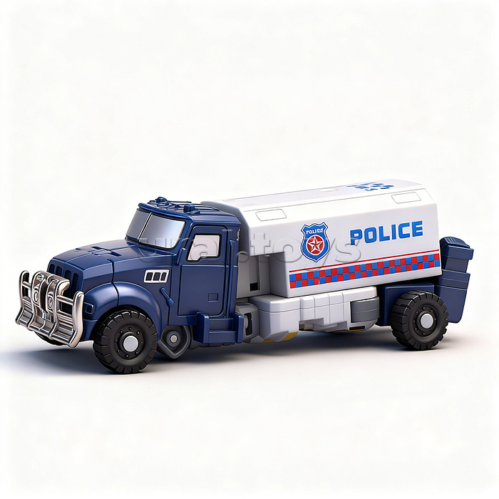 Робот "Лакс" в коробке