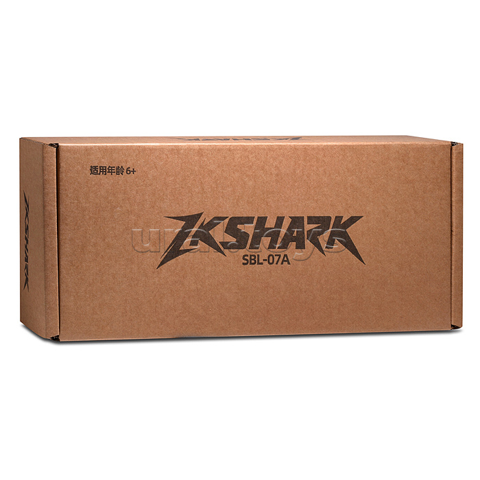 Автомат "Камуфляж" в коробке