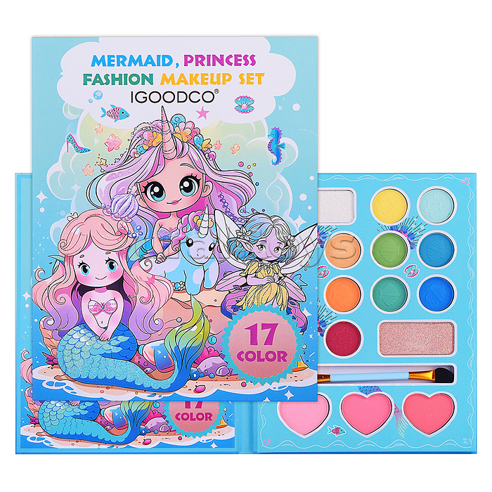 Косметика детская "Принцесска"