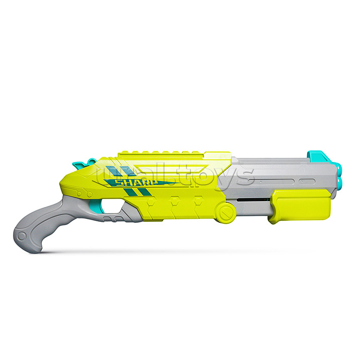 Бластер "Разведчик‑Шок" в коробке