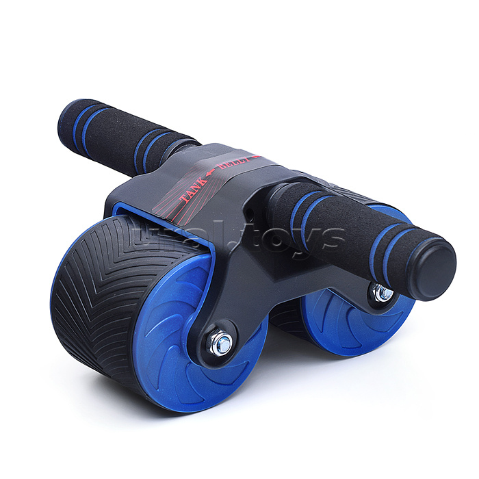 Спортивный ролик для пресса (31*21 см.), в коробке