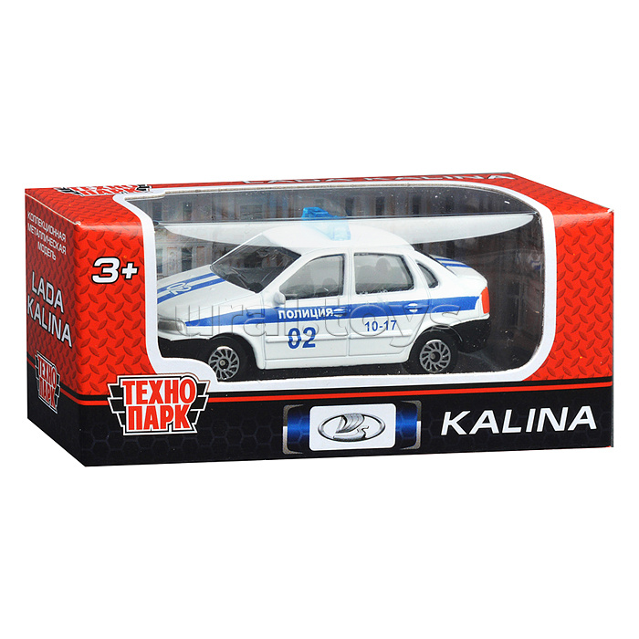 Машина металл Lada Спецтехника, 7,5 см, в ассорт., в коробке Машина металл Lada Спецтехника, 7,5 см, в ассорт., в коробке