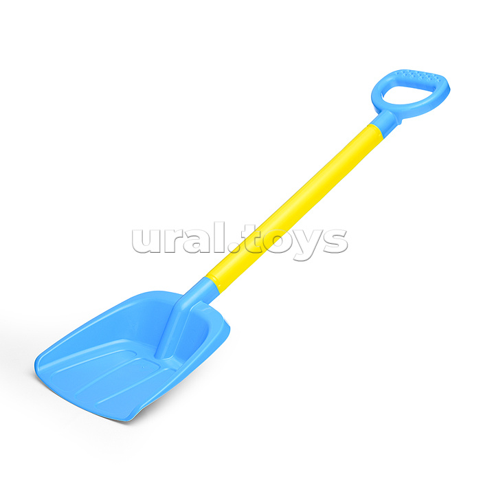 Лопата детская 75 см (цвет в ассортименте)
