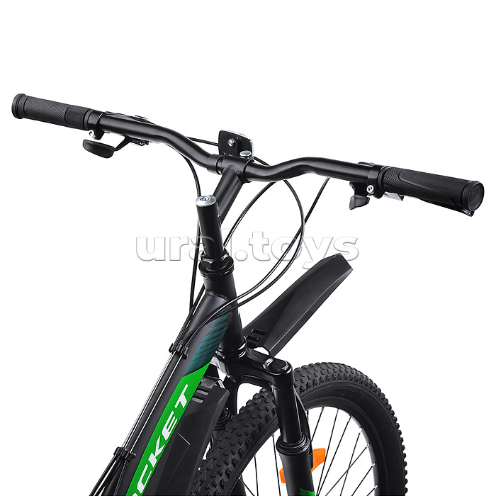 Велосипед 26" Rocket Azkar, цвет зеленый, размер 18"