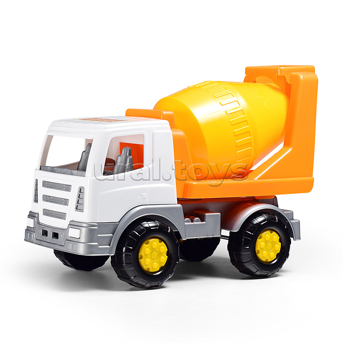 Мираж автомобиль-бетоновоз