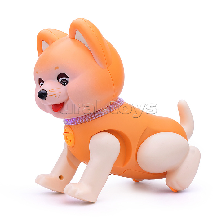 Интерактивная игрушка "Собака" в коробке