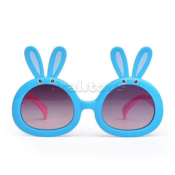 Очки детские "Зайка"