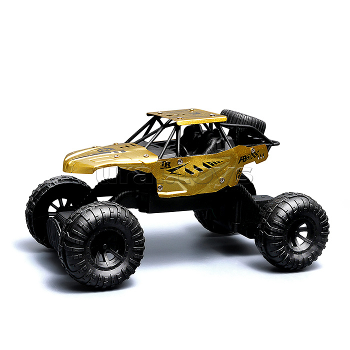 Машина "Вседорожник" р/у, 27 MHz, в коробке