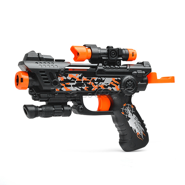 Автомат "Огненный удар-2" в коробке